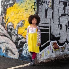 Tween Tights - Raspberry Pie - Snag